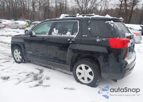 2013 GMC Terrain Sle-2 from USA, damaged, VIN 2GKFLTEK8D6196073